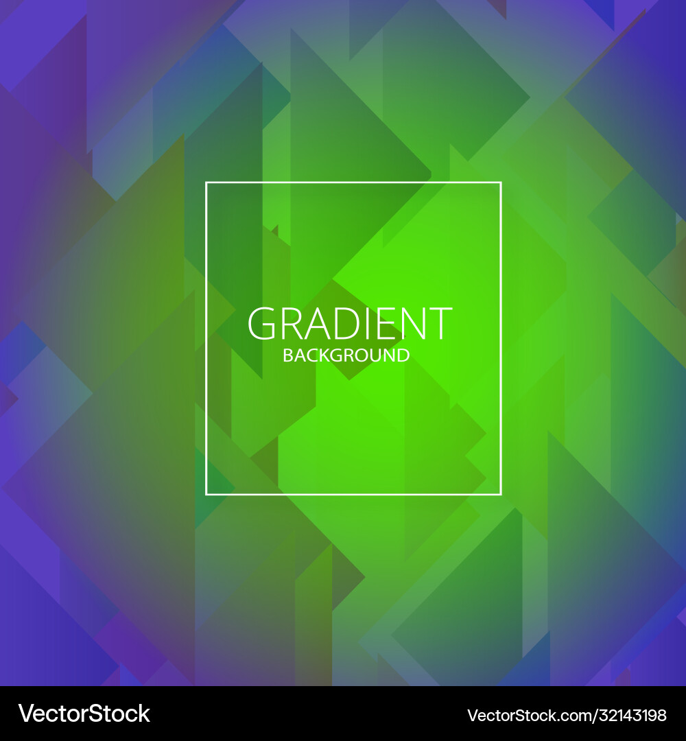 Abstract background from Vector Image