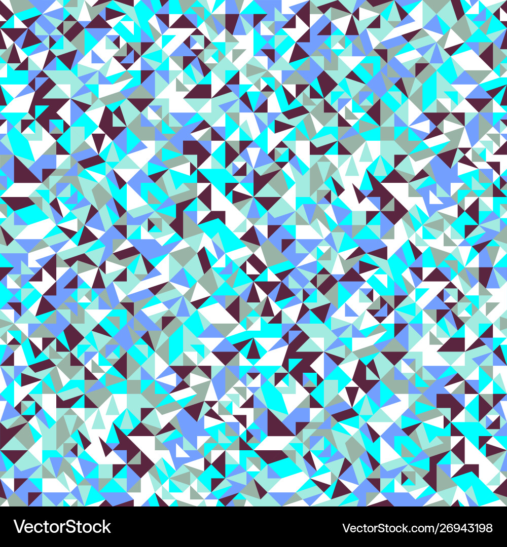 Abstract geometrical seamless triangle pattern Abstract geometrical seamless triangle pattern vector image
