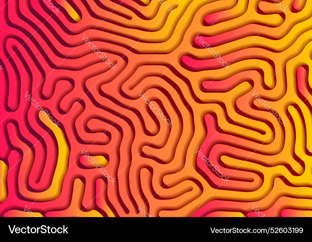 Abstract background with optical illusion Abstract background with optical illusion vector image