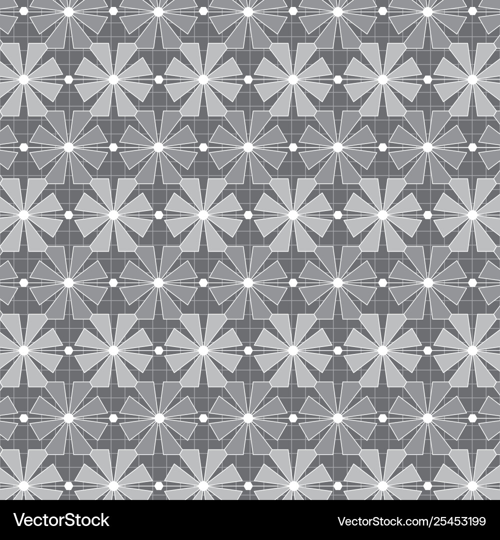 Abstract seamless geometric pattern background Abstract seamless geometric pattern background vector image