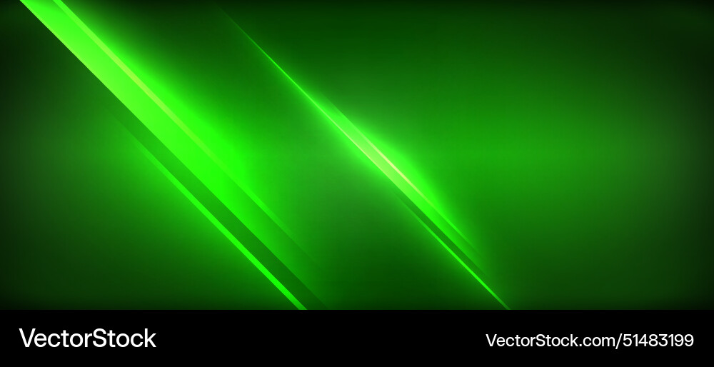 Neon dynamic diagonal light rays background Neon dynamic diagonal light rays background Vector Image