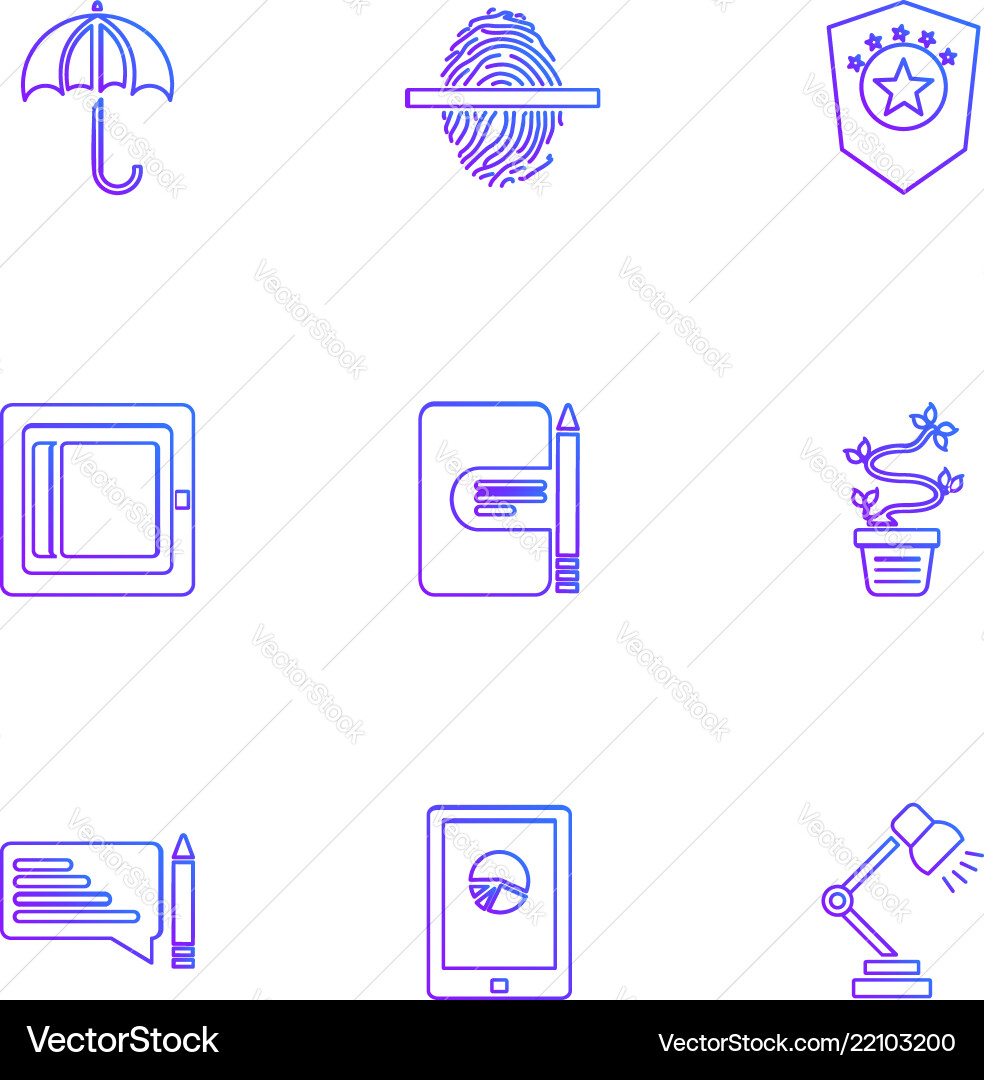 Camcoder camera video multimedia computer Vector Image