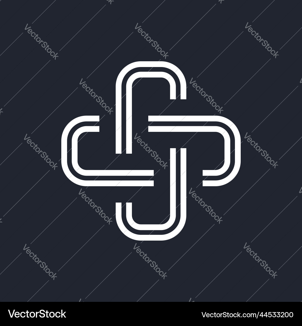 Logo design concept Logo design concept Vector Image