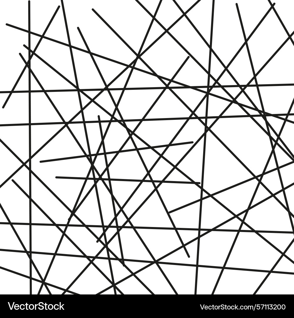 White line scatter web stroke mesh abstract White line scatter web stroke mesh abstract vector image