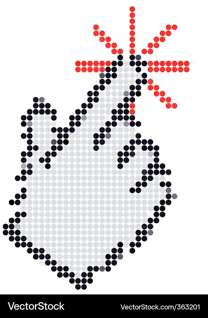 Hand cursor Vector Image