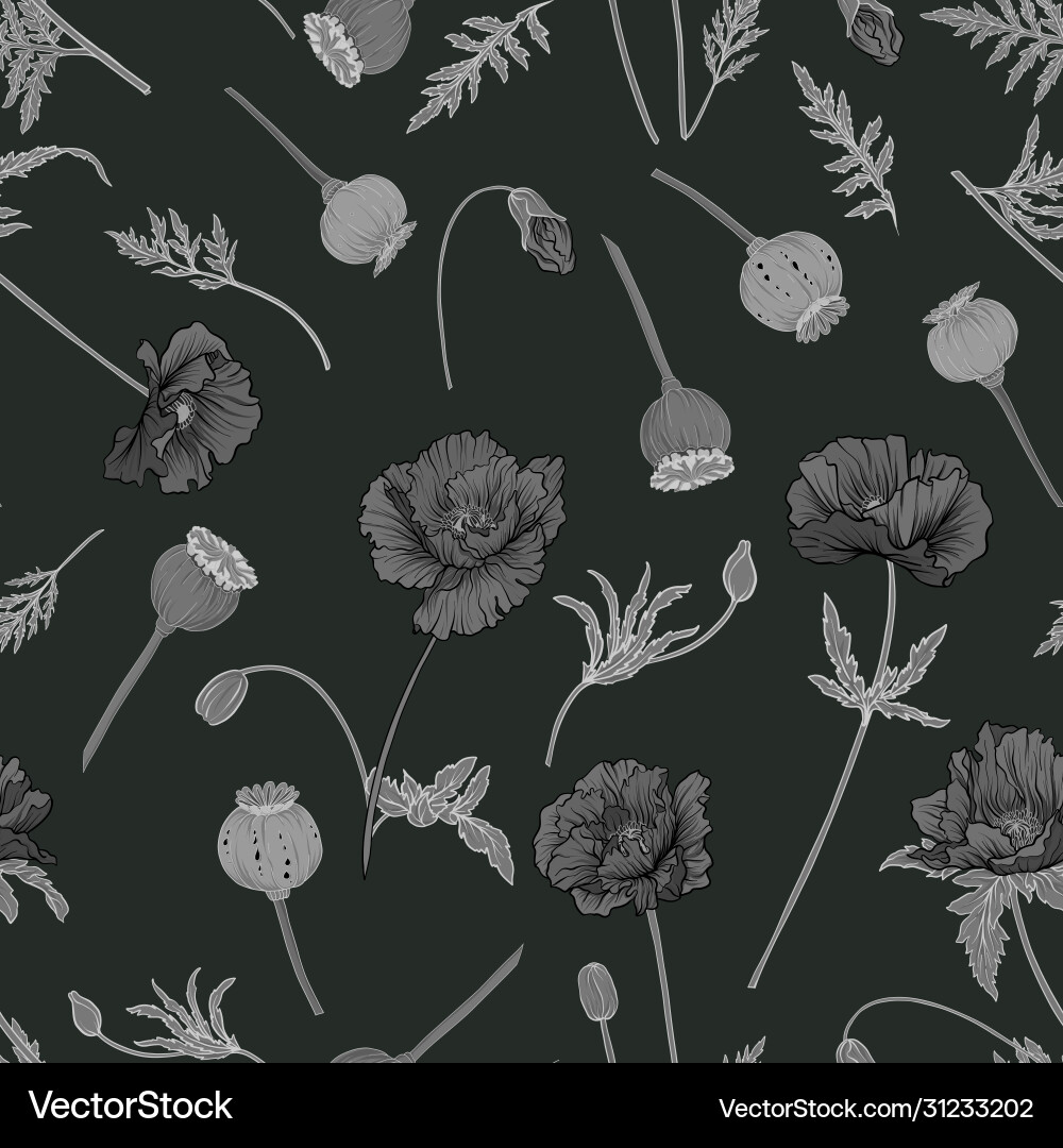 Seamless pattern background with miraculous Seamless pattern background with miraculous vector image