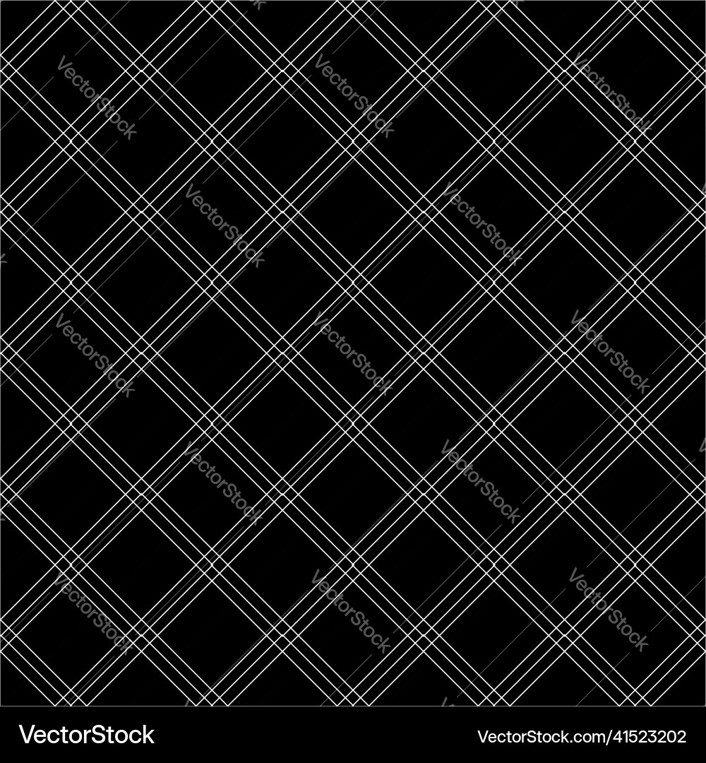 Seamlessly repeatable abstract geometric pattern Vector Image