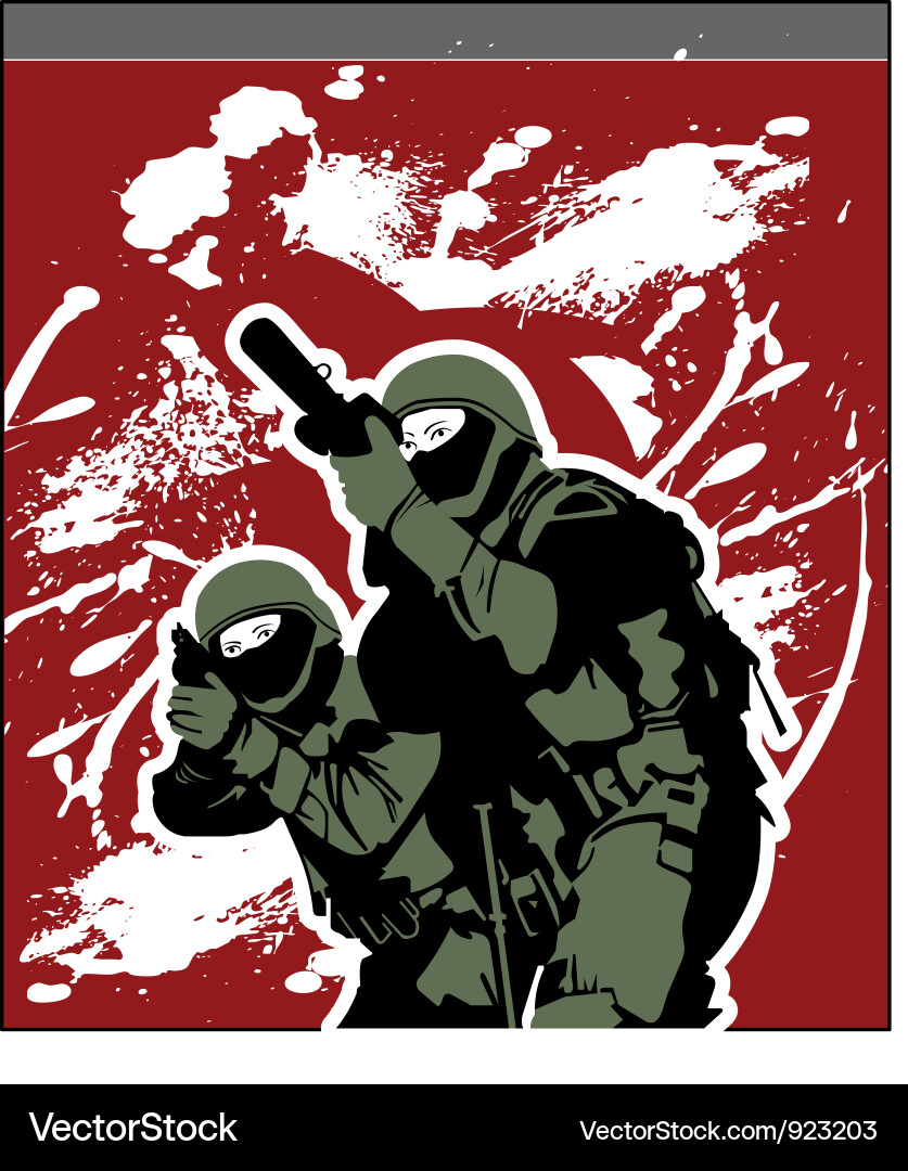 Sawt resize Vector Image
