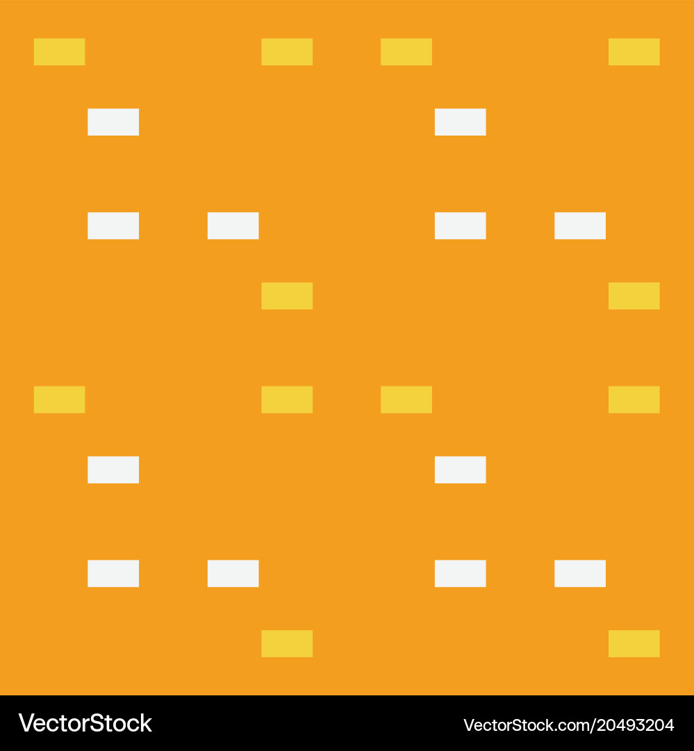 Irregular step seamless pattern Vector Image