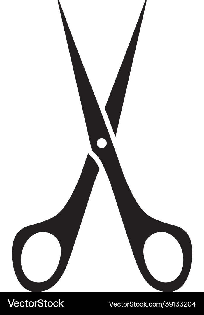 Scissors Vector Image