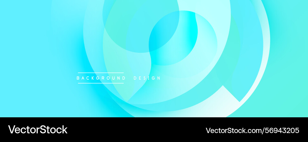 Abstract blue background circular layers create Abstract blue background circular layers create vector image
