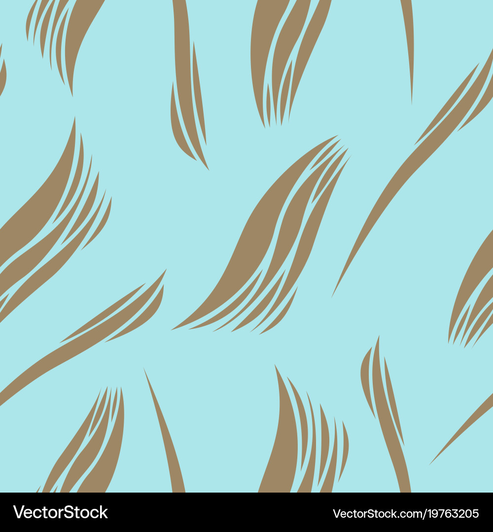 Abstract striped pattern Vector Image