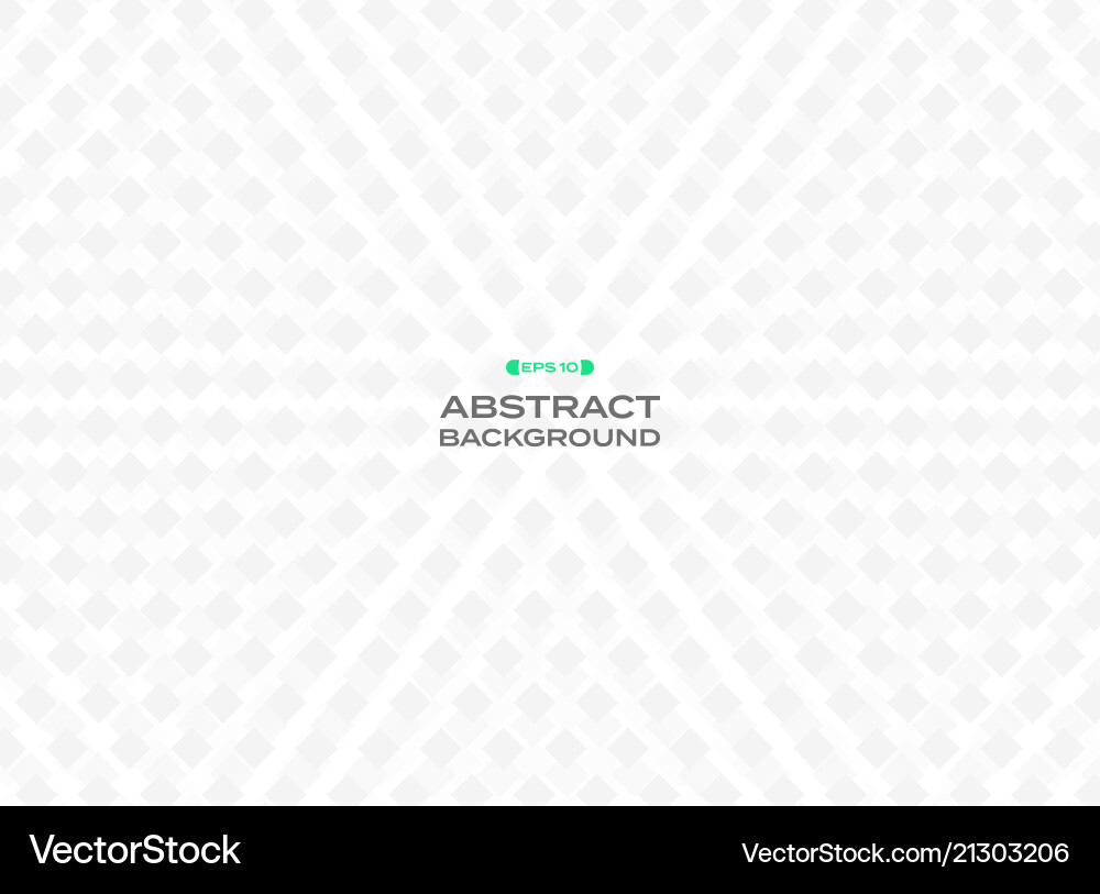 Abstract of soft grey white color square pattern Abstract of soft grey white color square pattern vector image