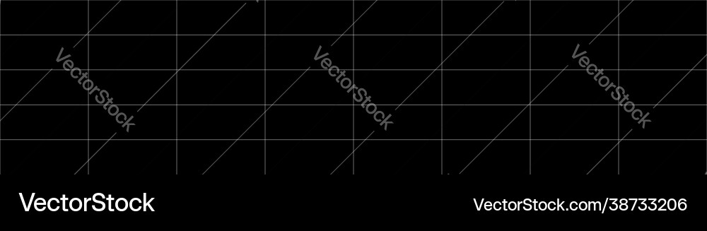 Abstract repeatable rectangular geometric grid Vector Image