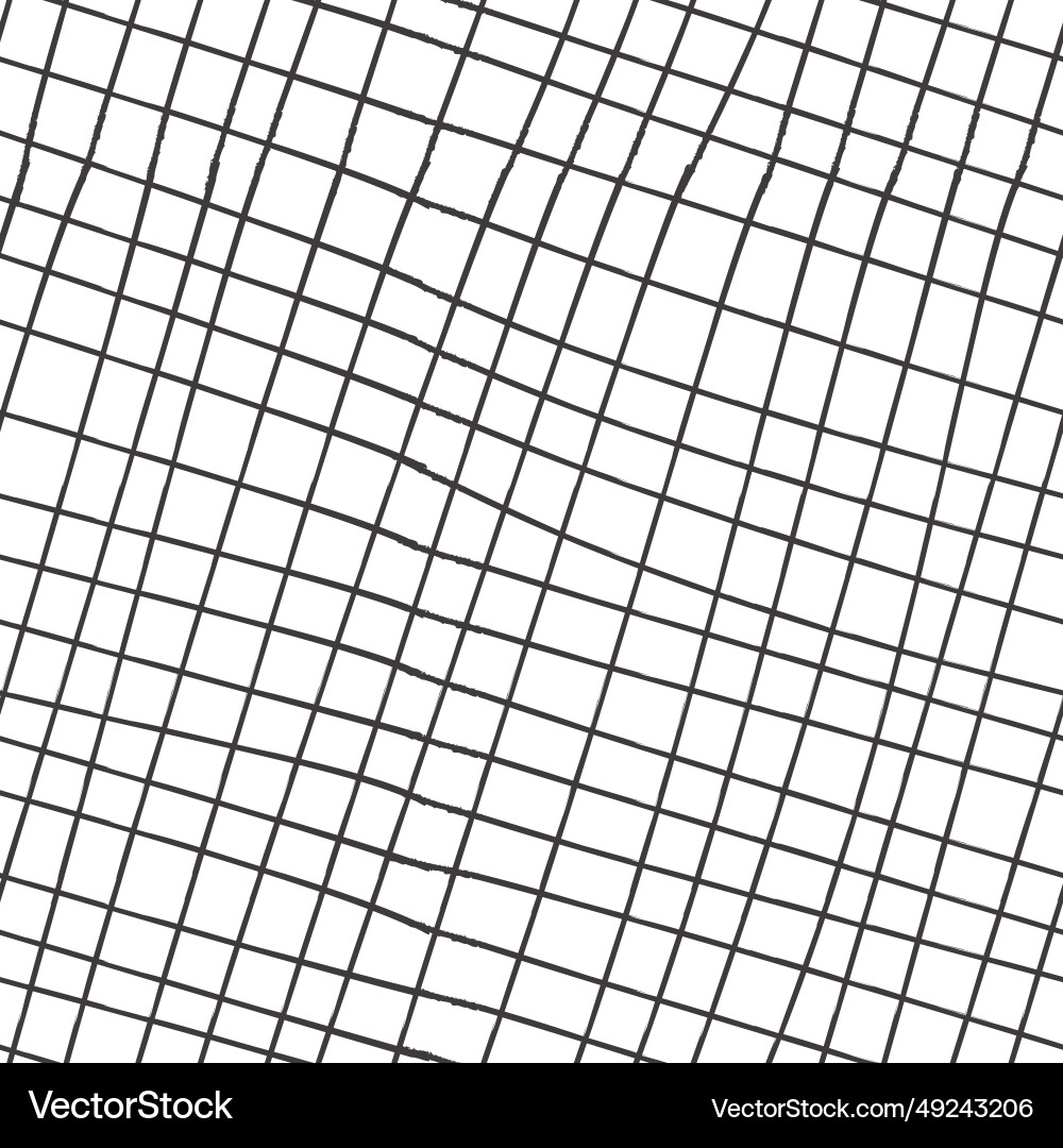 Crosshatch crossed diagonal pattern different Crosshatch crossed diagonal pattern different vector image