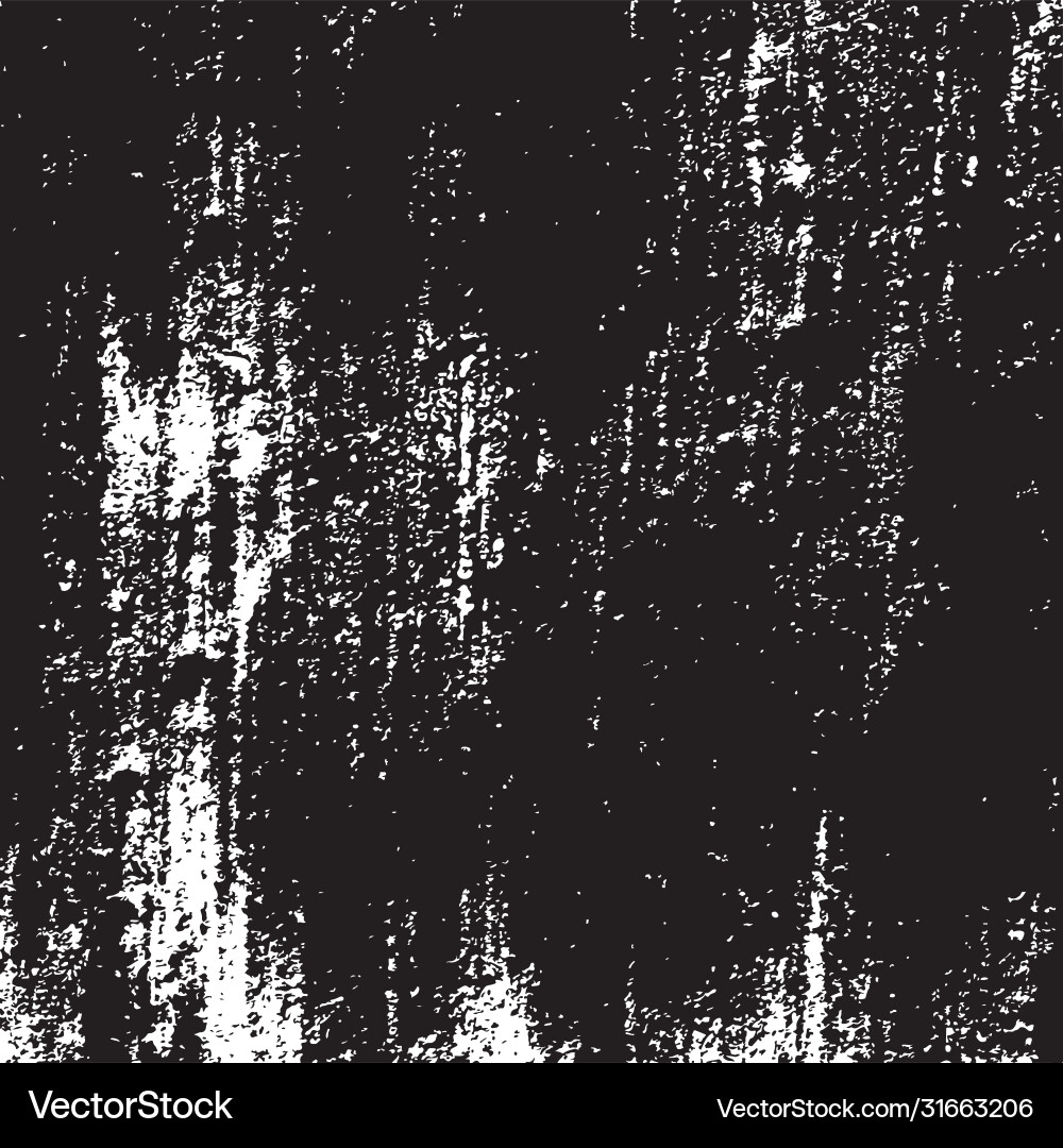 Distressed Grunge Texture Background vector image