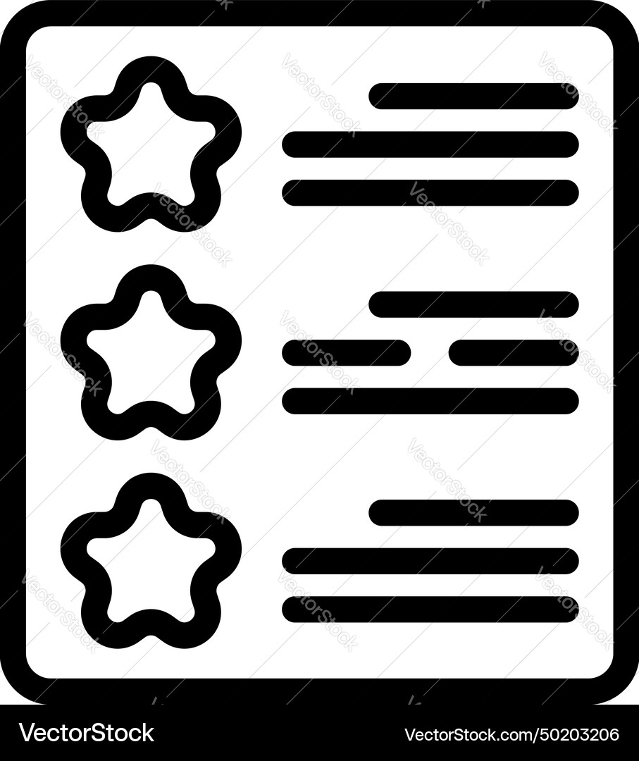 Manager code icon outline policy principle Manager code icon outline policy principle Vector Image