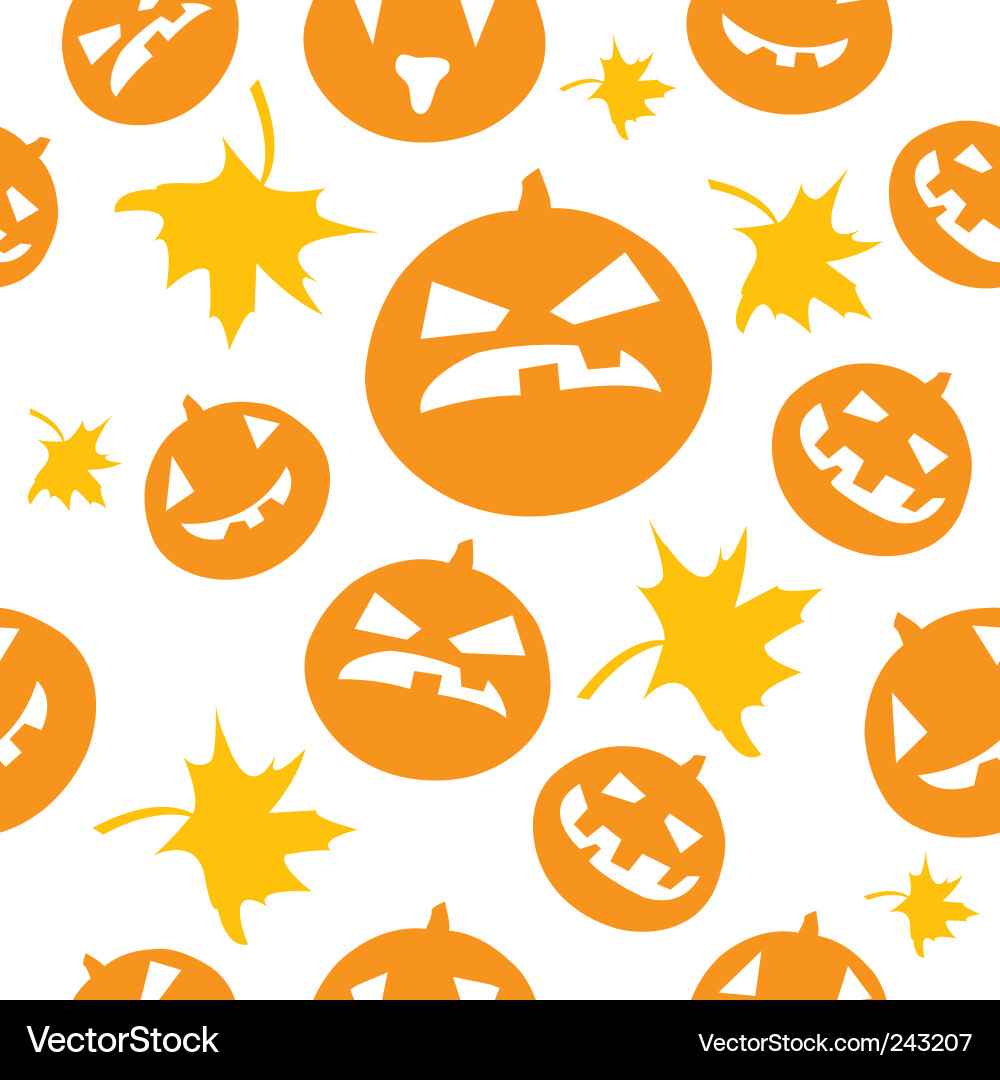 Halloween Hintergrund Vektorbild