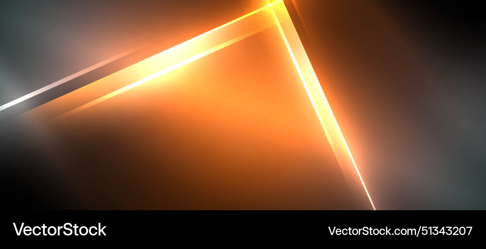 Neon dynamic diagonal light rays background Neon dynamic diagonal light rays background vector image