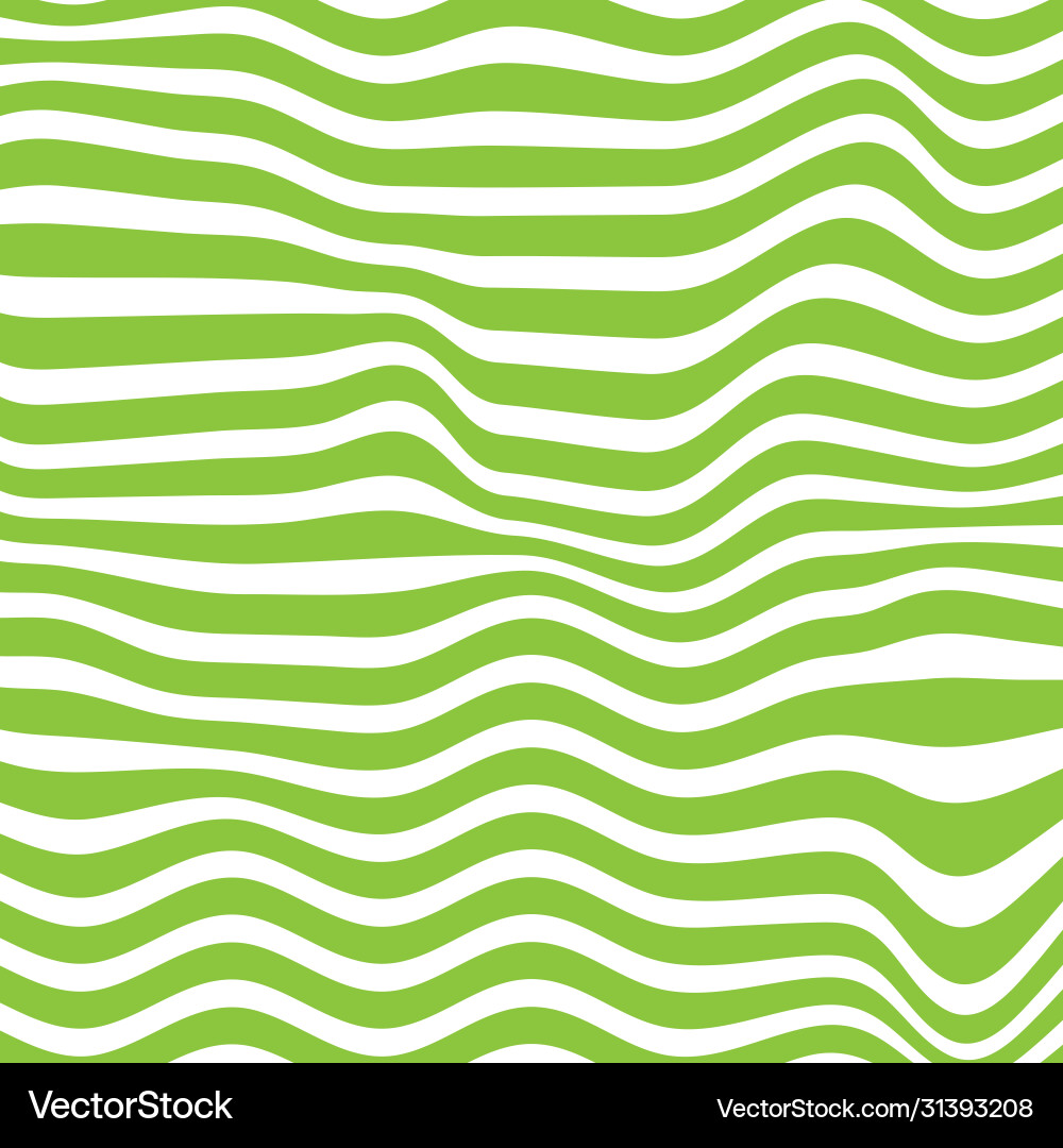 Abstract Wavy Pattern Background Vector Image