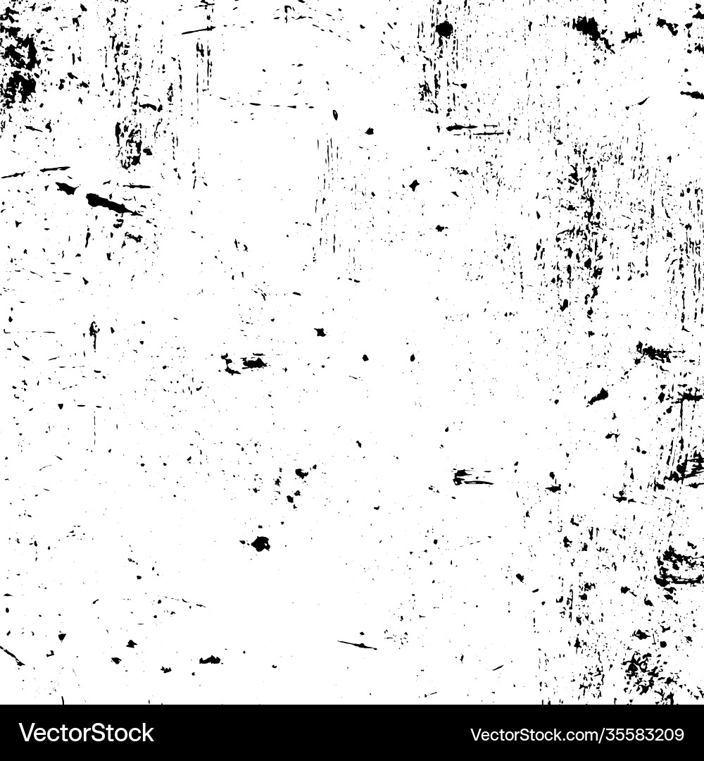 Grunge Texture Overlay Royalty Free Vector Image