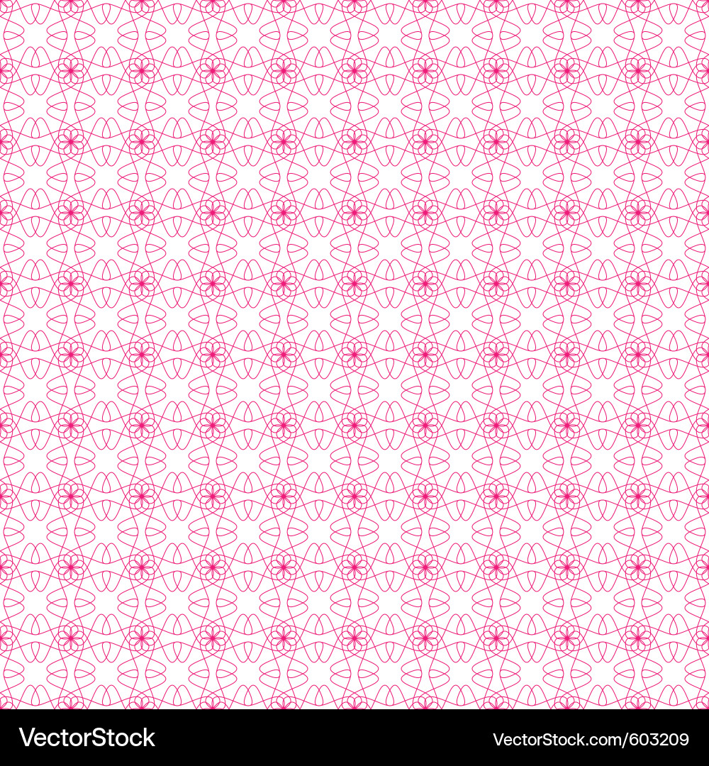 Guilloche Microprint Pattern vector image