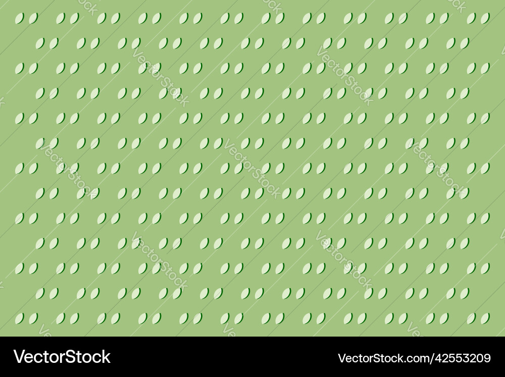 Leaf conceptual shape pattern and texture Leaf conceptual shape pattern and texture vector image