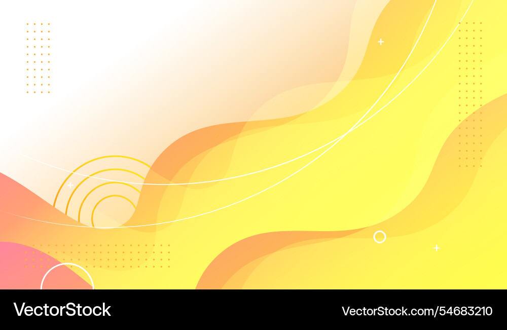Abstract Gradient Background Vector Image
