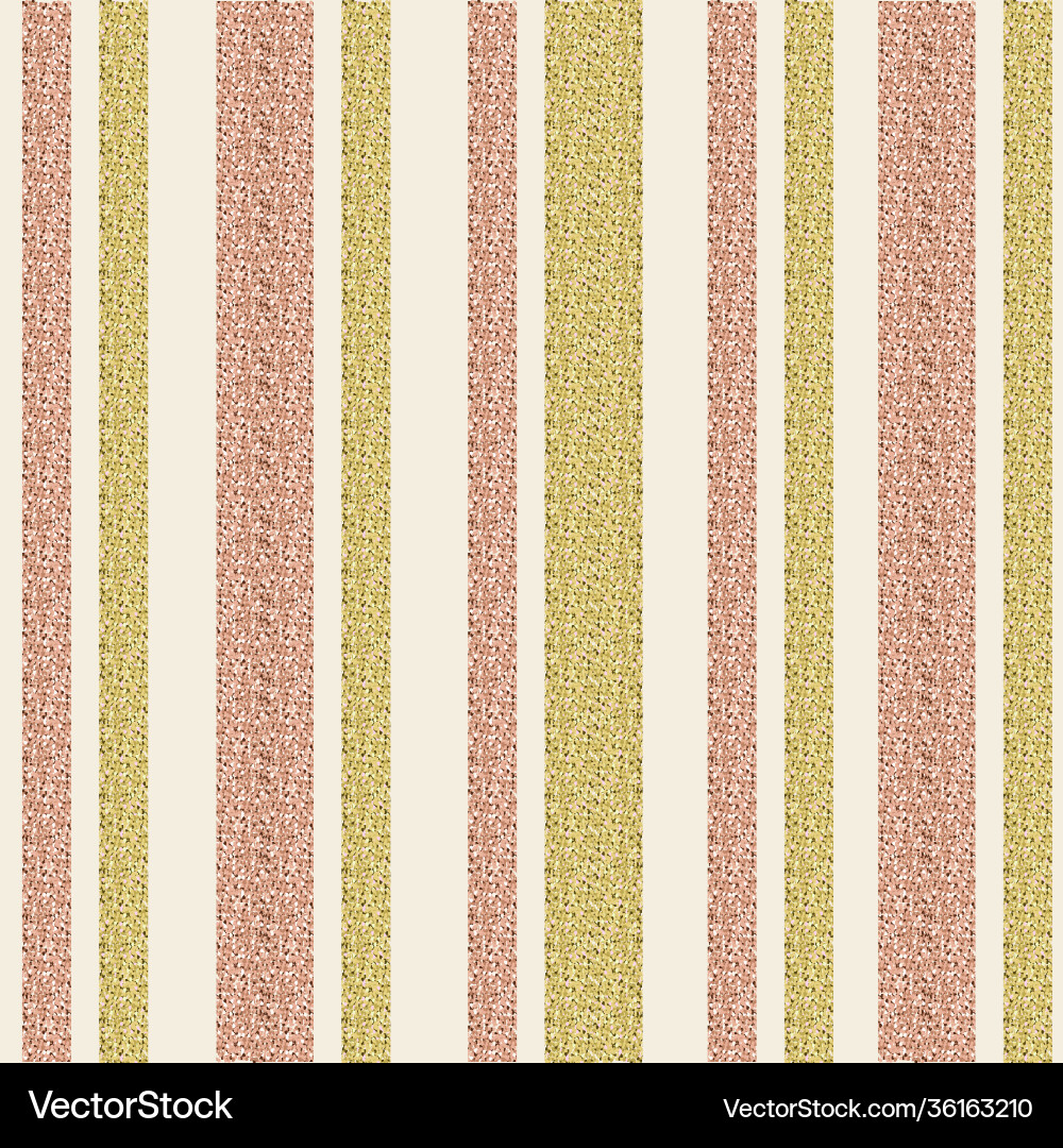 Seamless glitter pattern background with two tone Vector Image