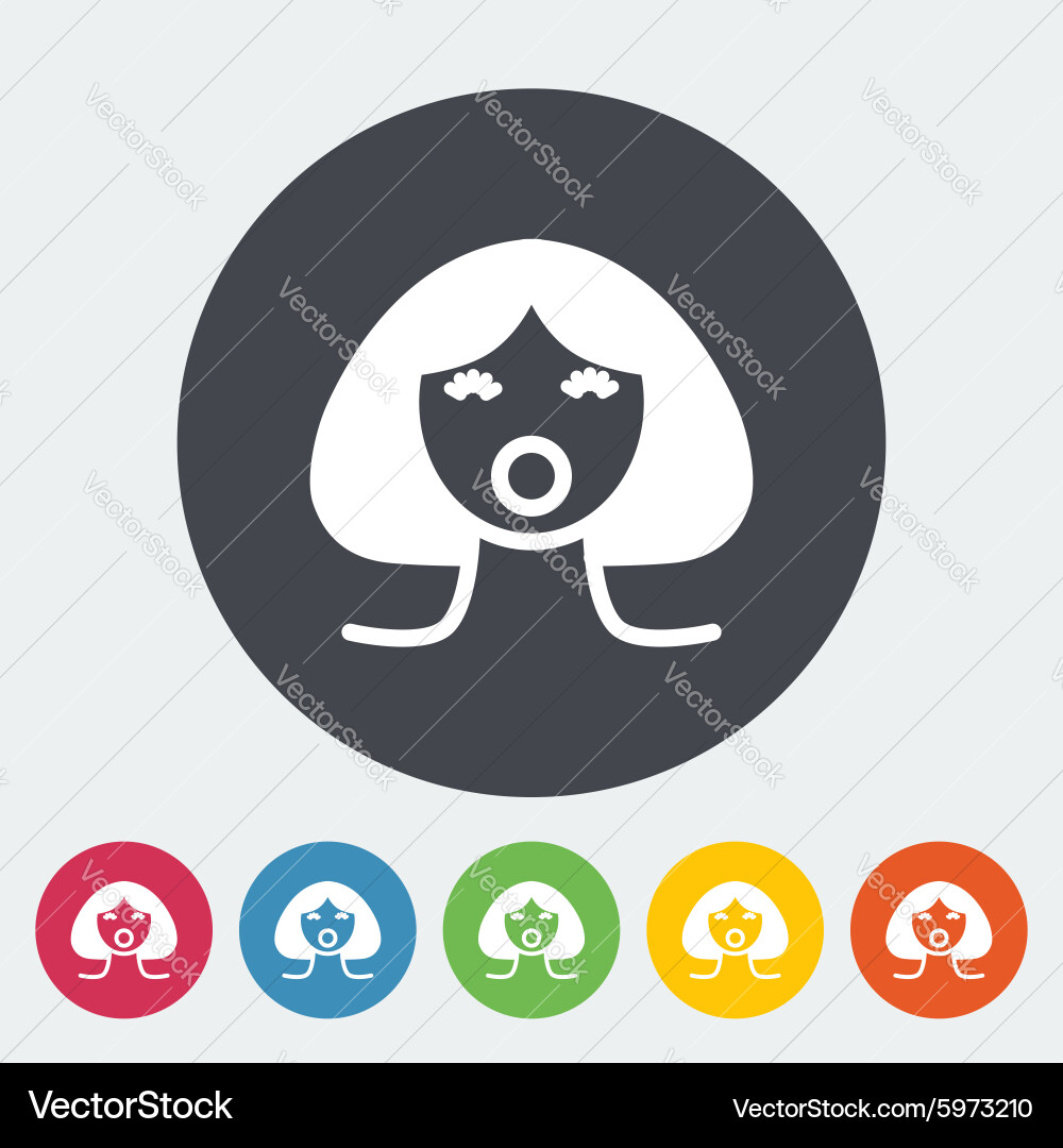 Sex doll (5973210)  Royalty-Free Vector | VectorStock