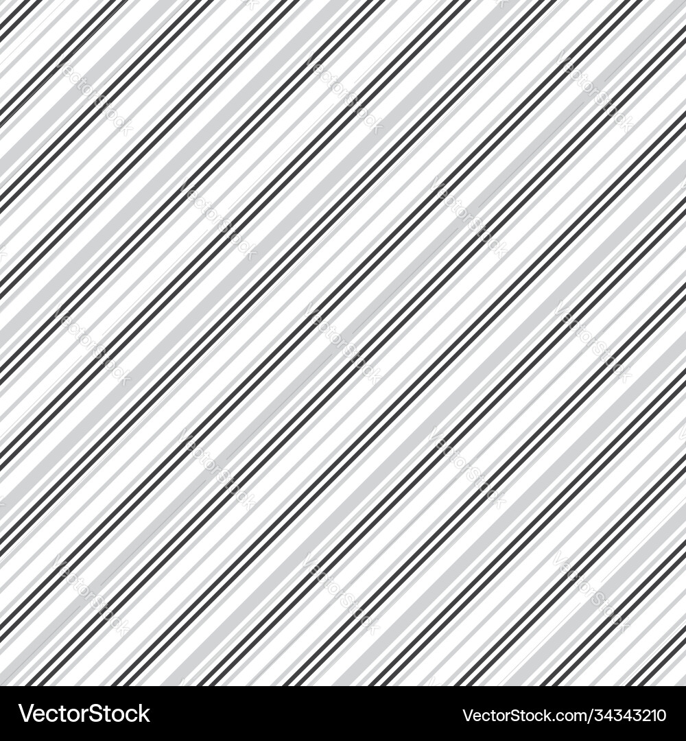White stripe seamless pattern background Vector Image
