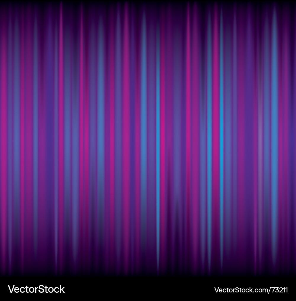 Dynamic Colored Abstract Background vector image