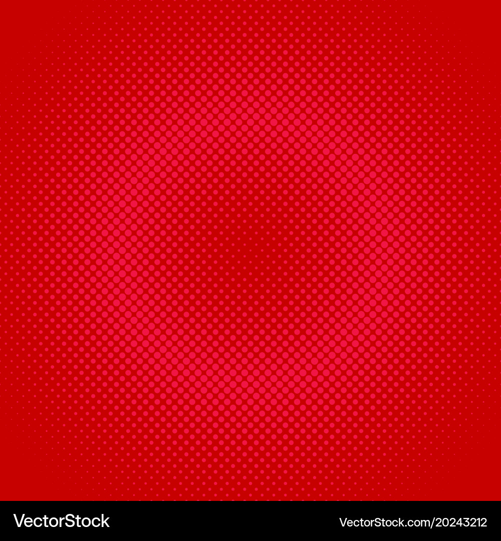 Abstract halftone dotted pattern background vector image