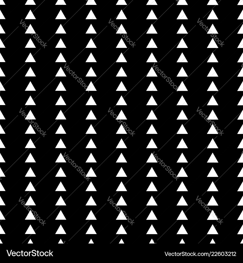 Repeatable monochrome pattern background Repeatable monochrome pattern background Vector Image