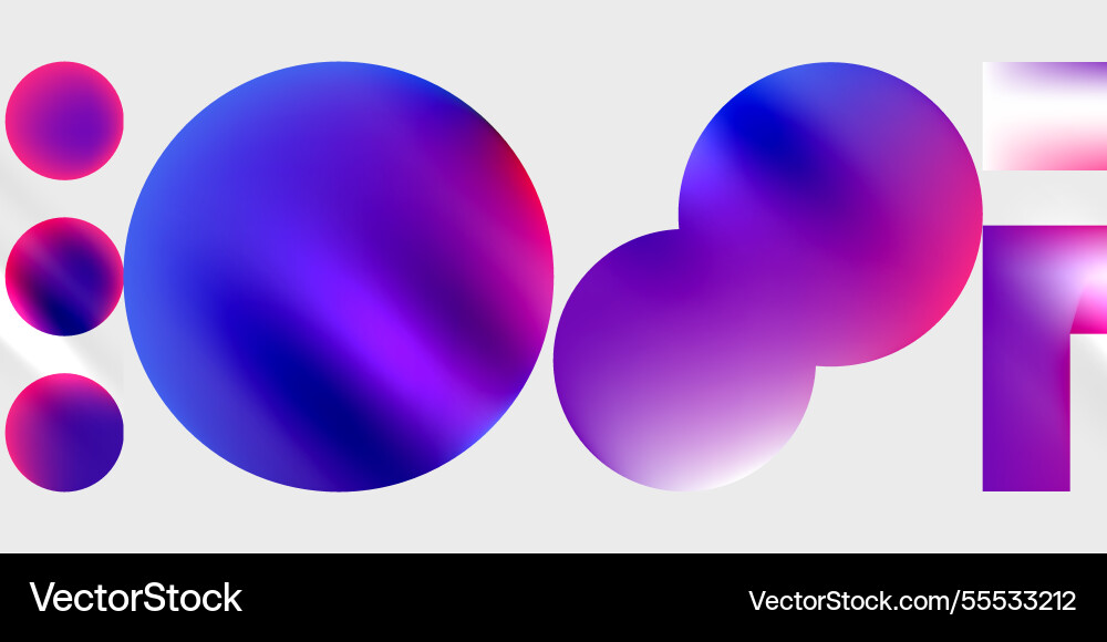 Simple shapes - circles triangles rectangles Simple shapes - circles triangles rectangles Vector Image