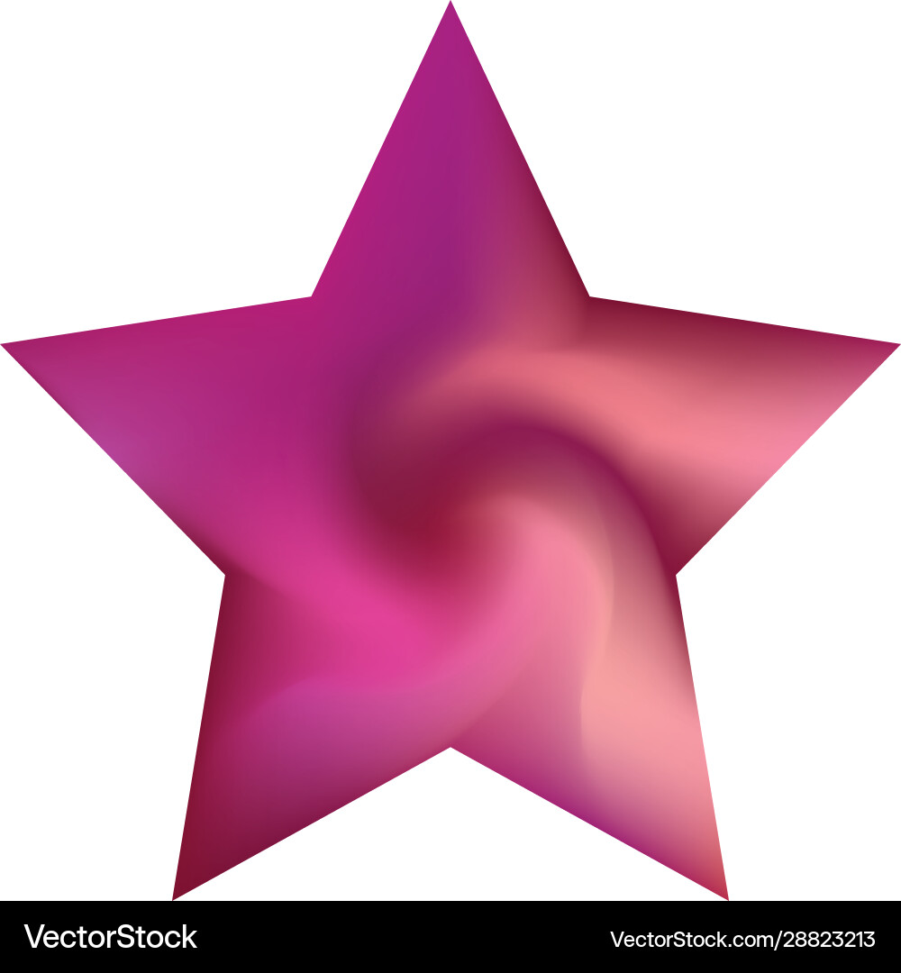 Colorful background in form a shape Colorful background in form a shape vector image