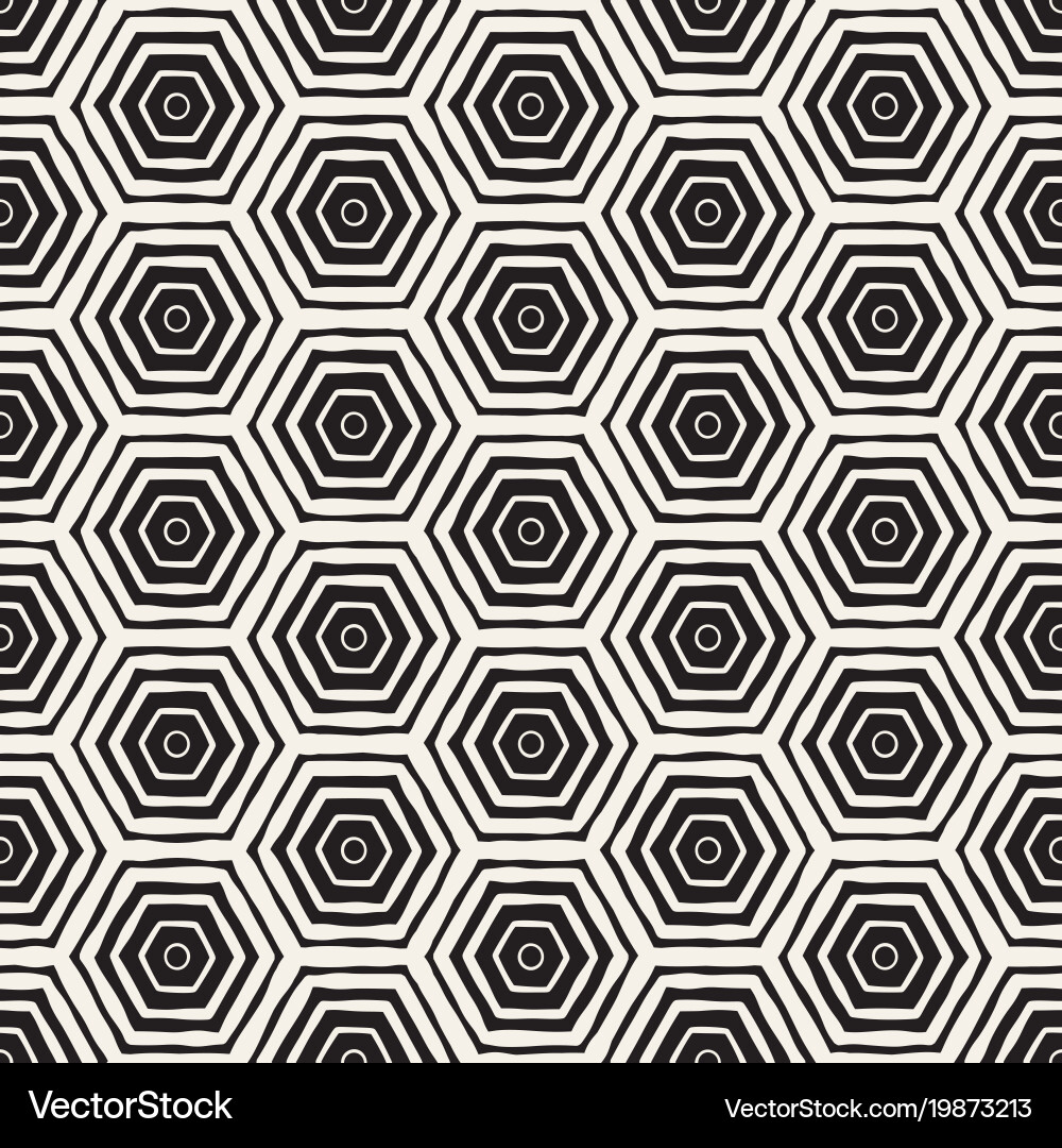 Geometric Abstract Pattern Vector Image
