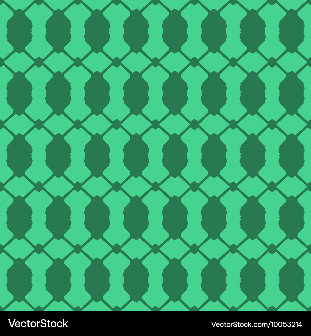 Geometric abstract pattern vector image