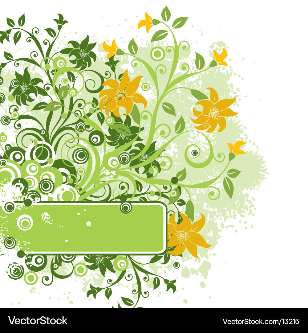 Image design vector image