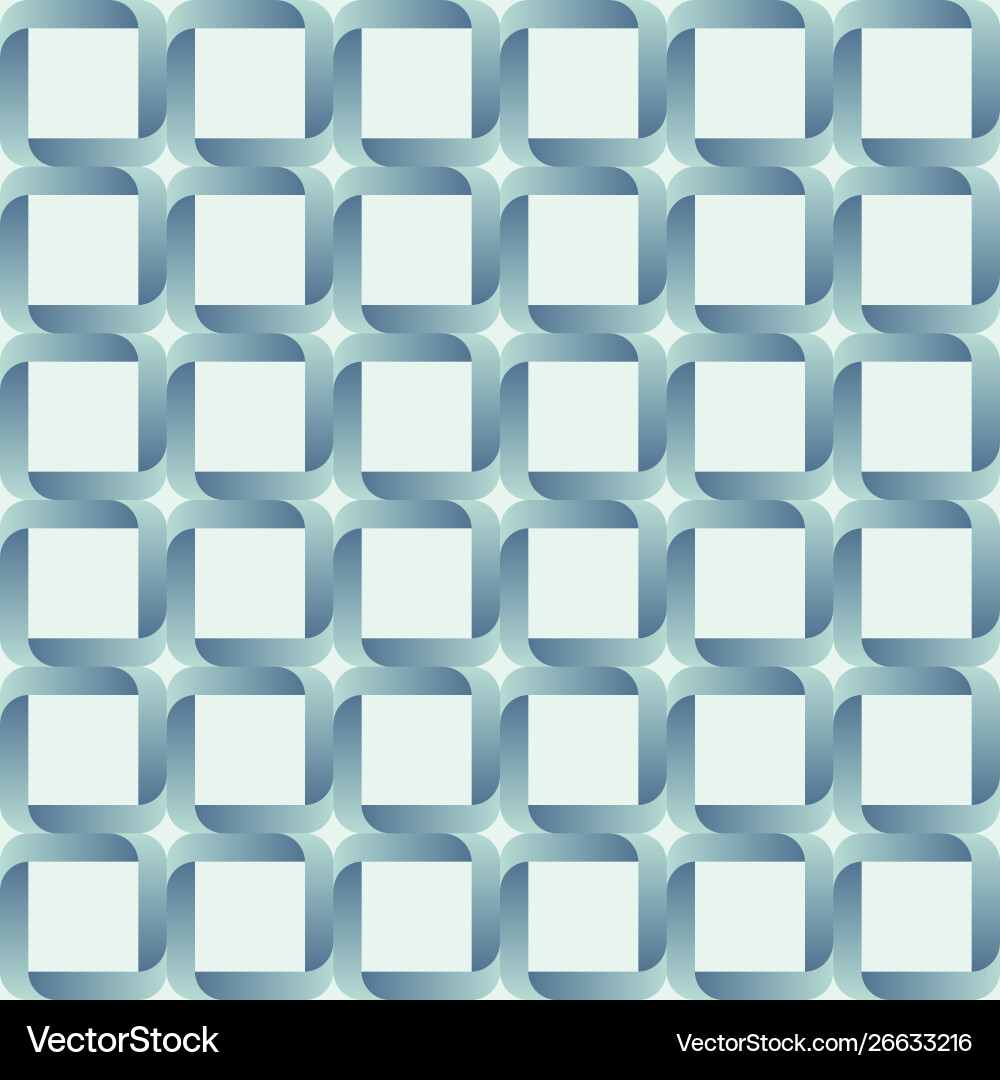 Abstract seamless pattern squares color Abstract seamless pattern squares color vector image