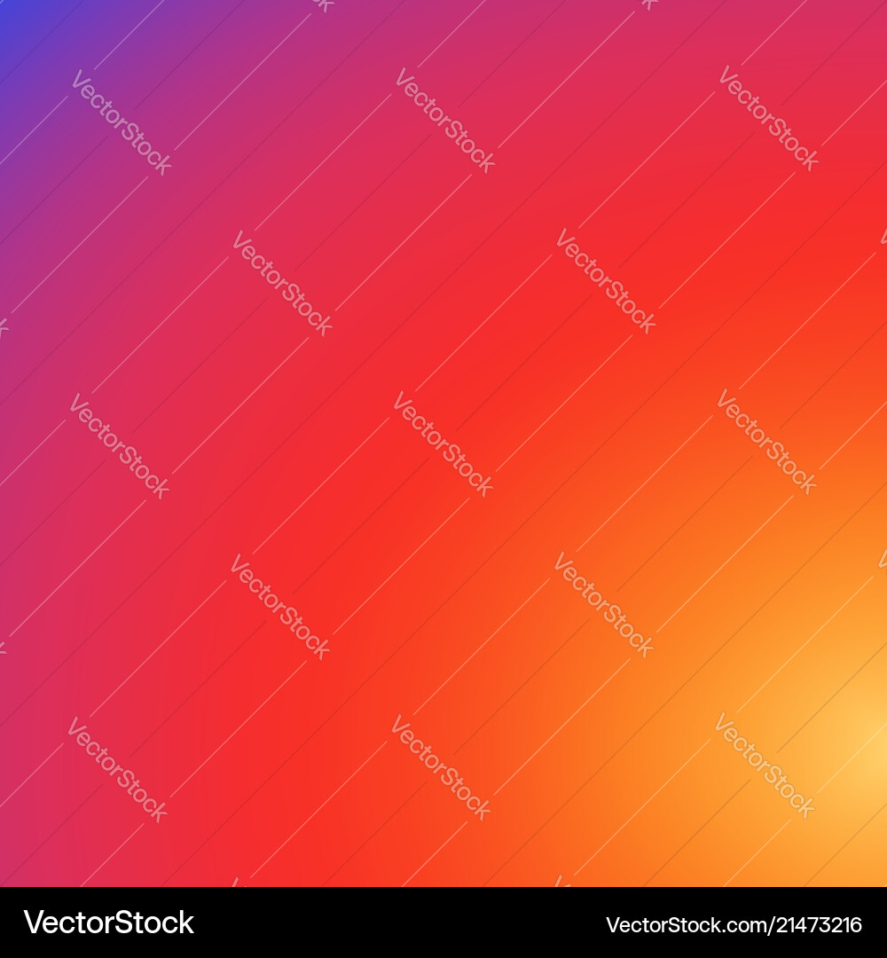 Colorful gradient background wallpapers vector image