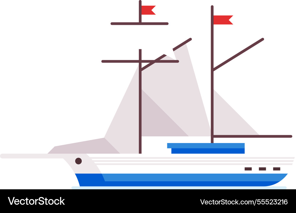 Minimalist featuring Royalty Free Vector Image