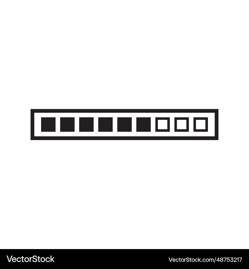 Loading icon Loading icon Vector Image