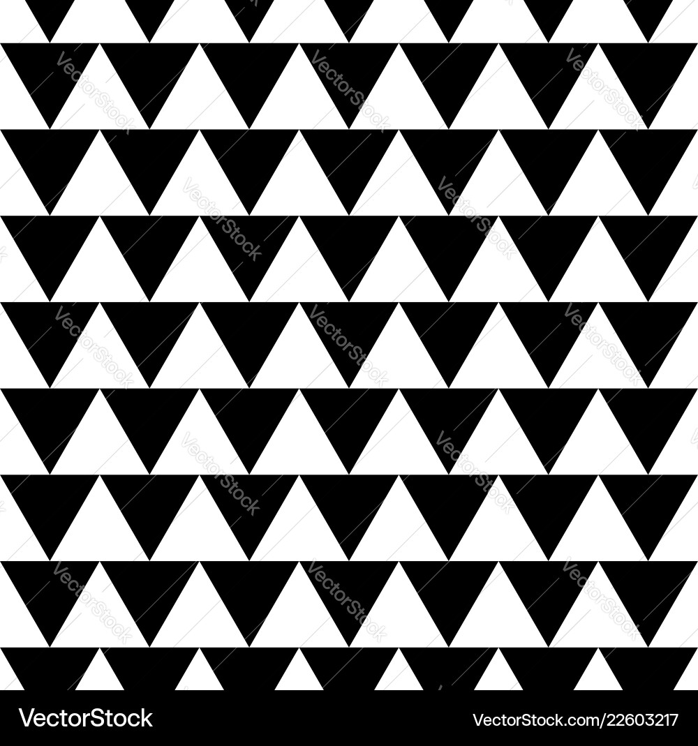 Repeatable monochrome pattern background Repeatable monochrome pattern background vector image