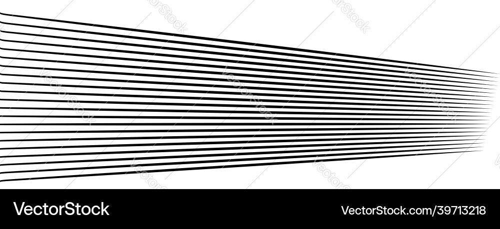 3d straight parallel dynamic irregular lines 3d straight parallel dynamic irregular lines Vector Image