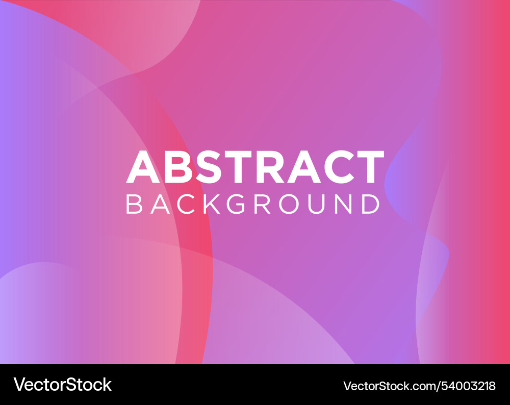 Abstract background with purple gradient variation vector image
