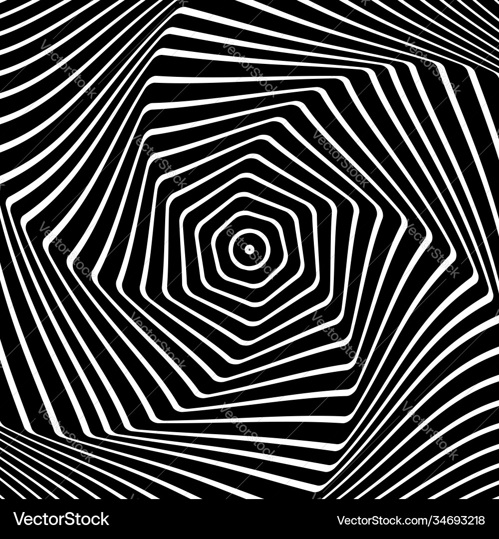 Circular rotation movement Circular rotation movement vector image