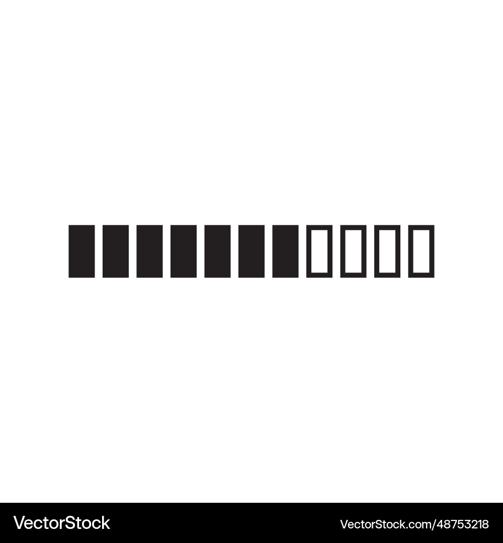 Loading icon Loading icon Vector Image