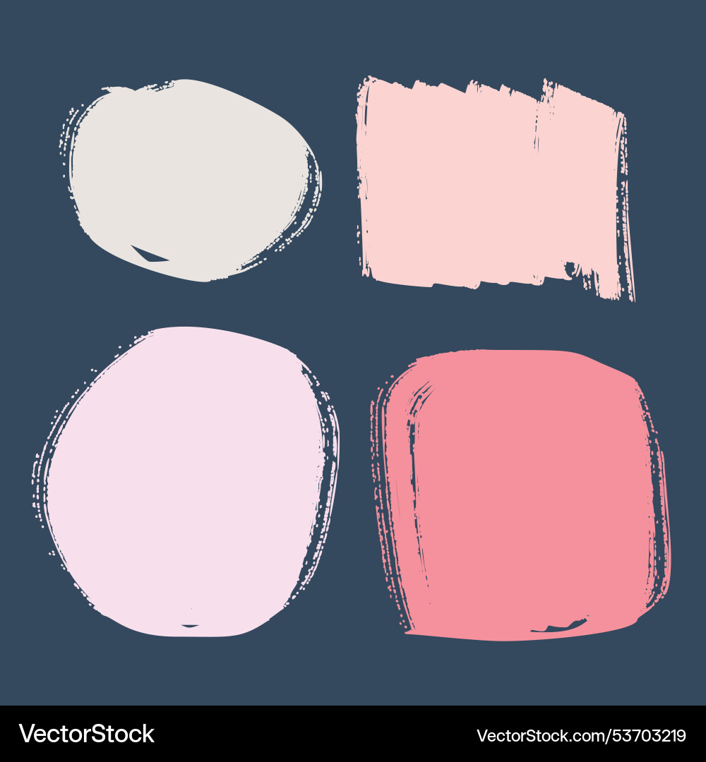A set of elements for design backgrounds waiting A set of elements for design backgrounds waiting vector image