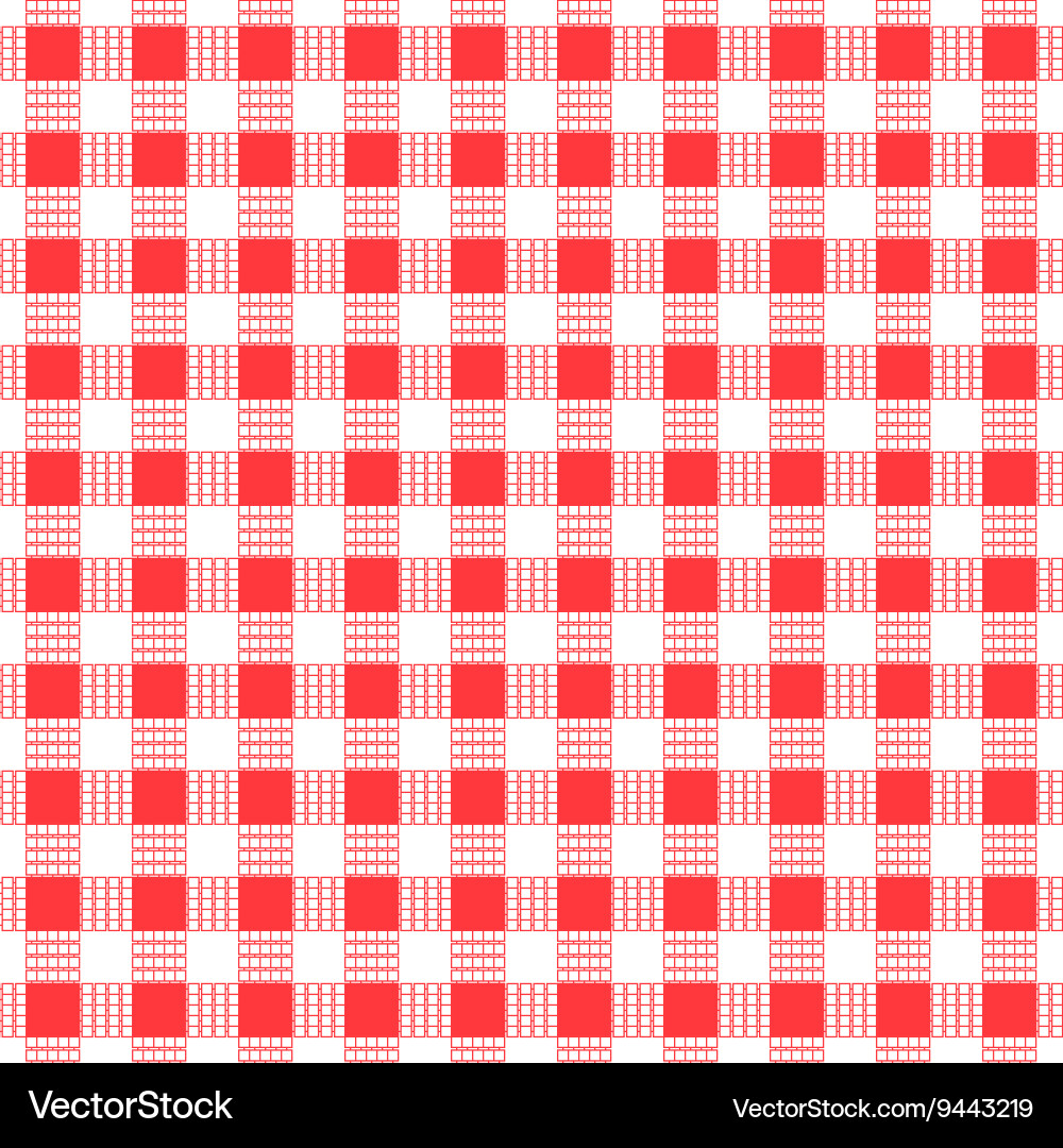 Seamless patterns texture background vector image